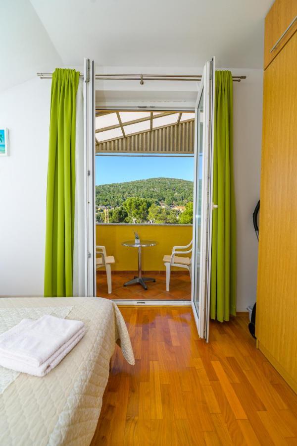 Apartment Chiara Martinscica Luaran gambar