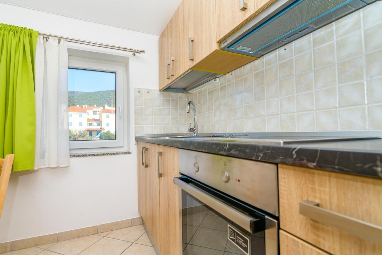Apartment Chiara Martinscica Luaran gambar