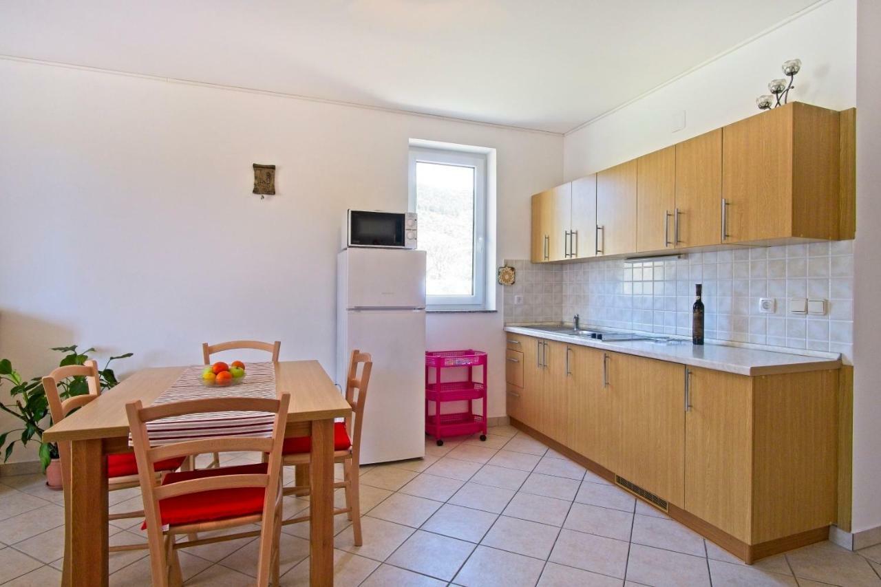 Apartment Chiara Martinscica Luaran gambar