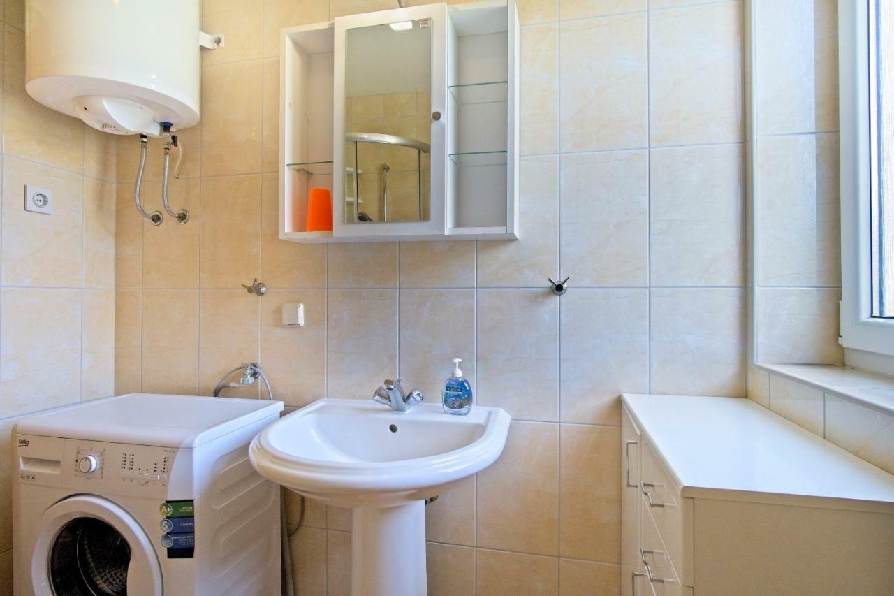 Apartment Chiara Martinscica Luaran gambar