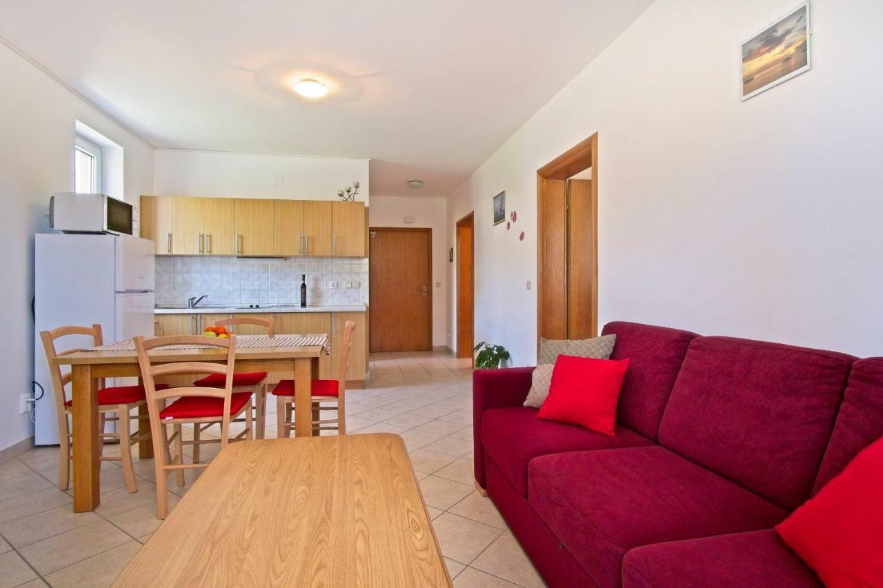 Apartment Chiara Martinscica Luaran gambar