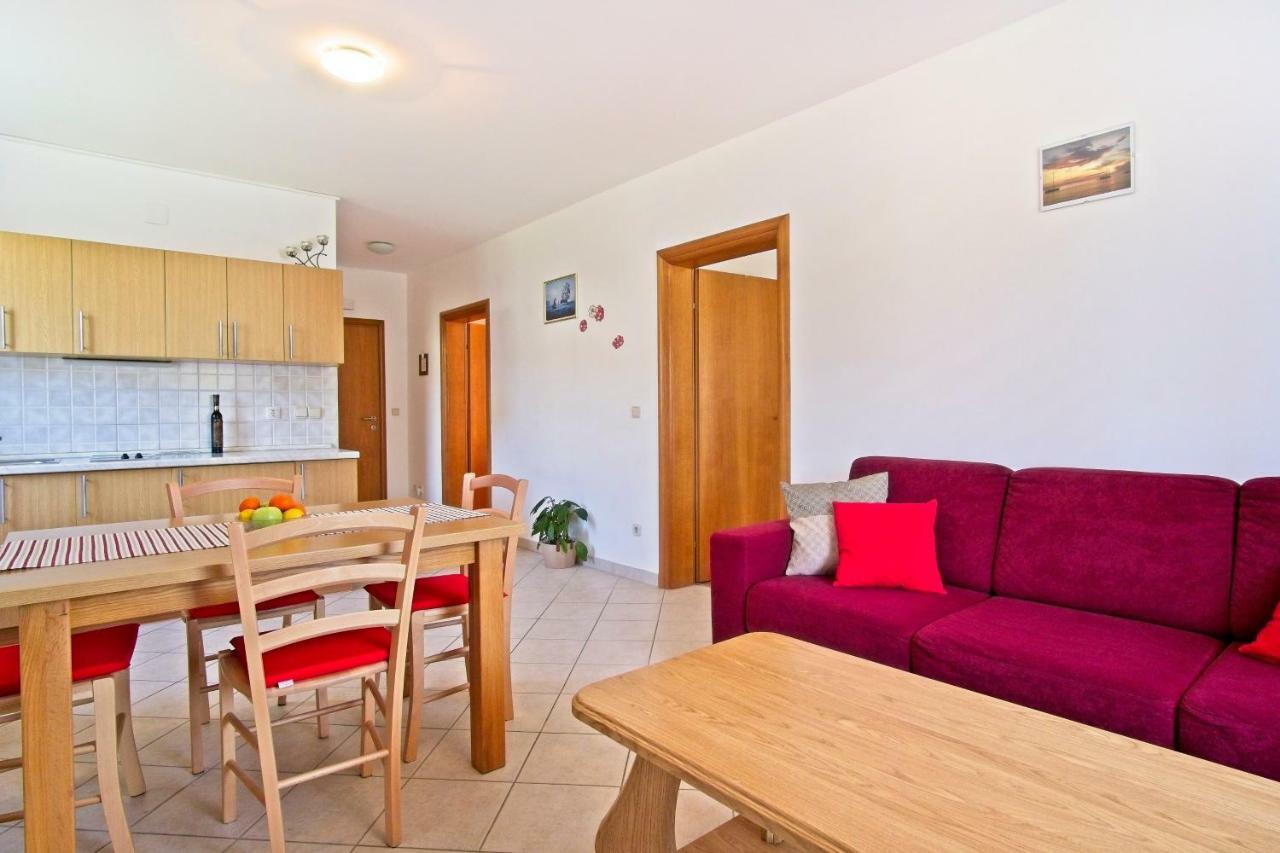 Apartment Chiara Martinscica Luaran gambar